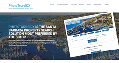 Desktop Screenshot of phototoursidx.com