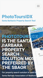 Mobile Screenshot of phototoursidx.com